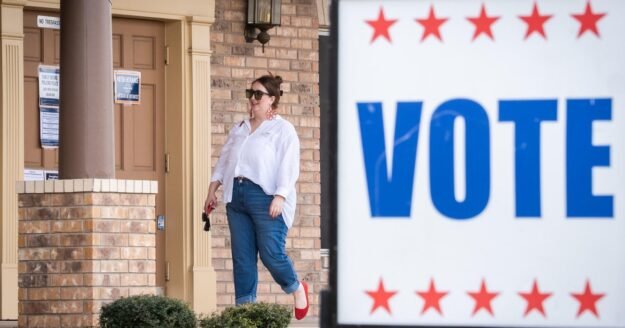 Latino voters could be key to midterms. What’s driving them? “The economy, and the economy, and the economy.”