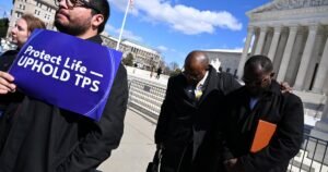 Supreme Court lets Trump strip deportation protections from Syrians and Haitians