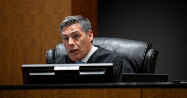 Judge in Charlie Kirk murder case finds prosecutor in contempt for public comments, but won’t take death penalty off the table