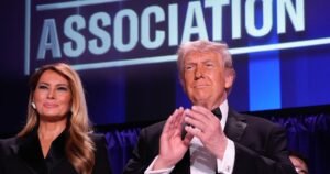 White House Correspondents’ Dinner rescheduled for July 24 after shooting disrupted initial event