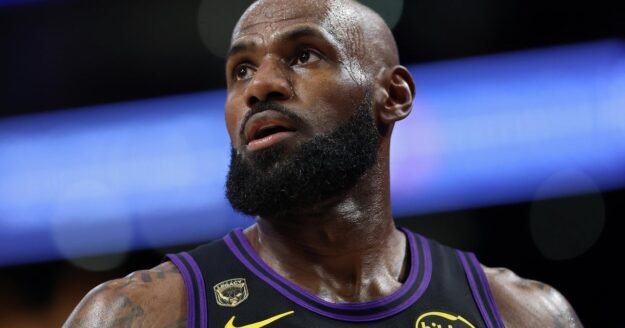 LeBron James to leave Lakers, play elsewhere in 24th NBA season, team confirms