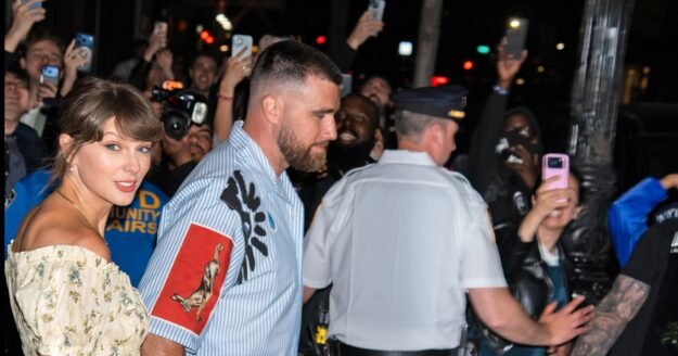 Taylor Swift and Travis Kelce wedding venue speculation fueled by Madison Square Garden permit