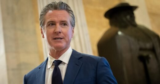 California Gov. Gavin Newsom proposes federal billionaire tax and AI “public equity” fund