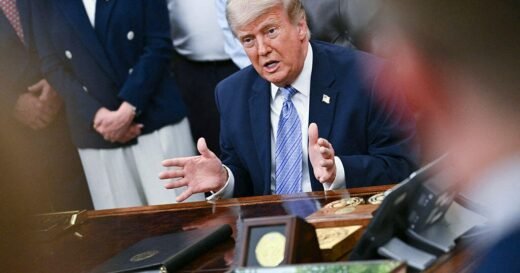 Trump signs AI executive order to give government early look at new models