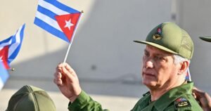 U.S. sanctions Cuban President Miguel Díaz-Canel in latest pressure on its leadership