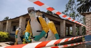 ICE temporarily releases South American man it had planned to deport to Congo amid Ebola outbreak