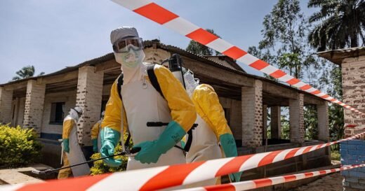 ICE temporarily releases South American man it had planned to deport to Congo amid Ebola outbreak
