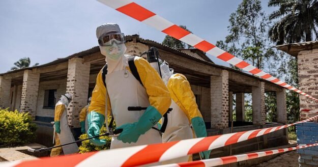 ICE temporarily releases South American man it had planned to deport to Congo amid Ebola outbreak