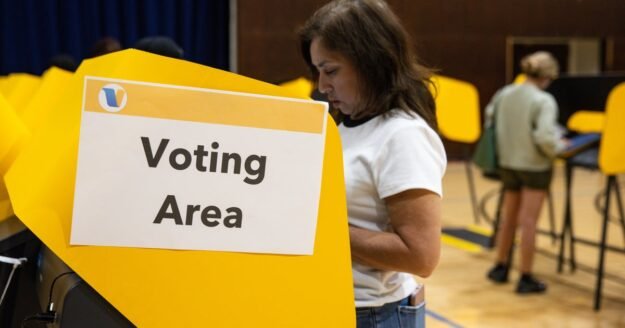 California’s primary for governor, LA mayor’s race and more primaries to watch today