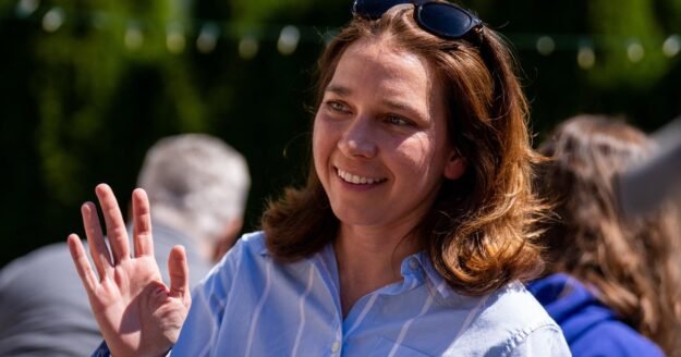 GOP Rep. Tom Kean Jr. to face Rebecca Bennett in November as Democrats seek to oust absent New Jersey incumbent