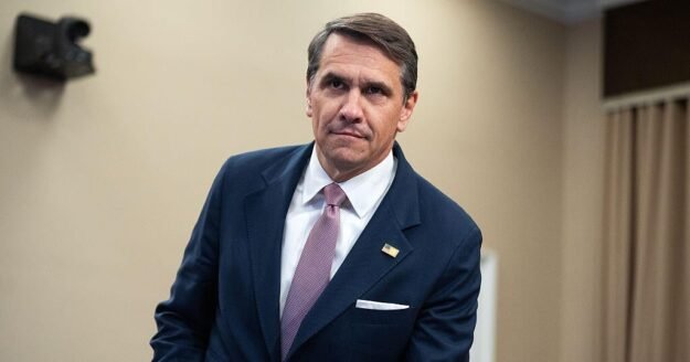 Blanche says DOJ “not moving forward” with $1.8 billion “anti-weaponization” fund