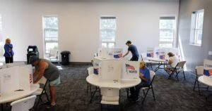 Democrat Christina Bohannan to take on Iowa GOP Rep. Mariannette Miller-Meeks for third time in key swing district