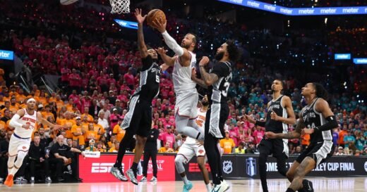 Trump plans to attend NBA Finals in New York City, sources say