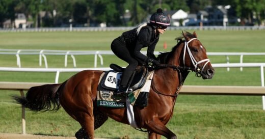 Meet the Belmont Stakes horses running in the 2026 race
