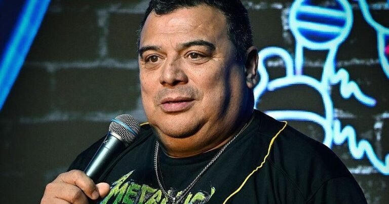 Comedian Carlos Mencia charged with tax fraud; Los Angeles DA calls him “one of California’s biggest tax scofflaws”