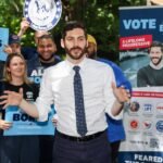 Why corporate AI super PACs spent $27 million on a local election