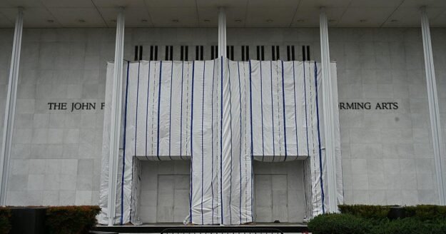 Kennedy Center says it’s still weighing whether to carry out a “partial closure”