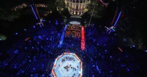 FBI disrupts alleged plot targeting White House UFC event, officials say