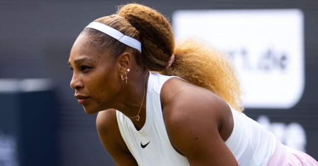 Serena Williams returns to singles tennis at Wimbledon after accepting wild card invitation