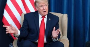 Trump says Netanyahu “has to be more responsible” with Lebanon, recent Israeli attack there was “too much”