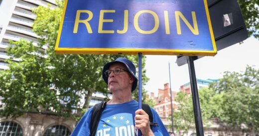 10 years after “Brexit” vote, majority of Britons say leaving European Union was a mistake