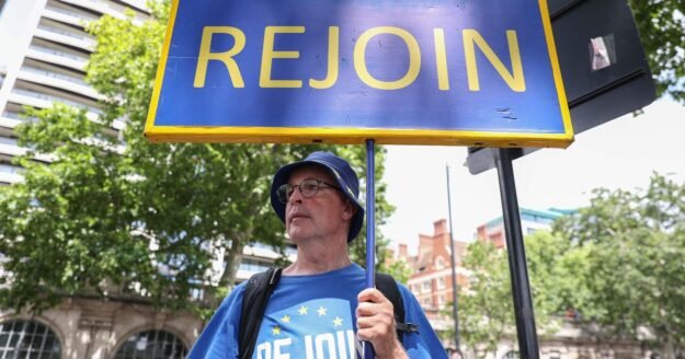 10 years after “Brexit” vote, majority of Britons say leaving European Union was a mistake