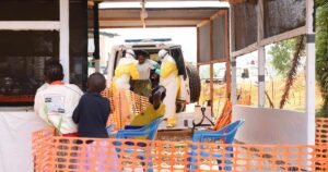 Confirmed Ebola cases in Congo top 1,000. More than a quarter have died, officials say