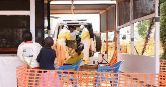 Confirmed Ebola cases in Congo top 1,000. More than a quarter have died, officials say