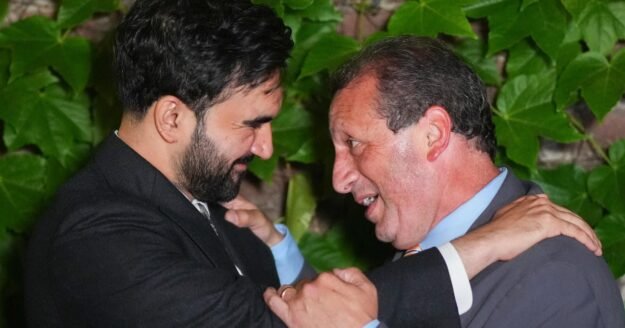 All 3 Mamdani-backed candidates projected to win NY primaries