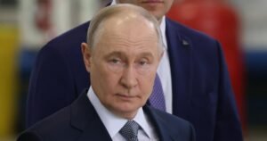 Putin, in rare admission, admits Ukrainian strikes on infrastructure “create problems” for Russia