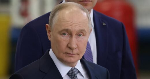 Putin, in rare admission, admits Ukrainian strikes on infrastructure “create problems” for Russia