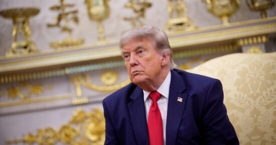 “Regime Change” authors on Trump’s “information bubble,” Situation Room meetings on Epstein