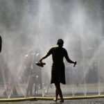 Europe sizzles under heat wave as records are smashed in Switzerland, Denmark, Germany