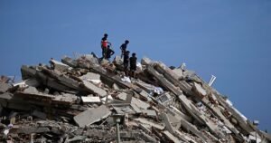 Venezuela earthquake survivors describe devastation: “Everything collapsed”