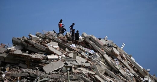 Venezuela earthquake survivors describe devastation: “Everything collapsed”