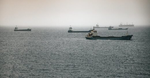 U.S. strikes targets in Iran after Iranian drone attack on cargo ship, posing challenge to ceasefire