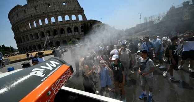 Europeans resist air conditioning, even amid rising deaths in high heat