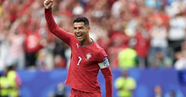 As Ronaldo makes history, international fans fall in love with U.S. hospitality