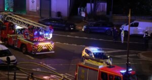 Monaco explosion injures 3 including Ukrainian tycoon, local media reports; suspect flees to France