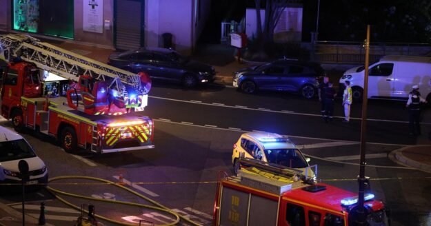 Monaco explosion injures 3 including Ukrainian tycoon, local media reports; suspect flees to France