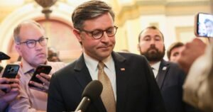 House GOP agenda stalls over holdouts’ insistence on SAVE America Act