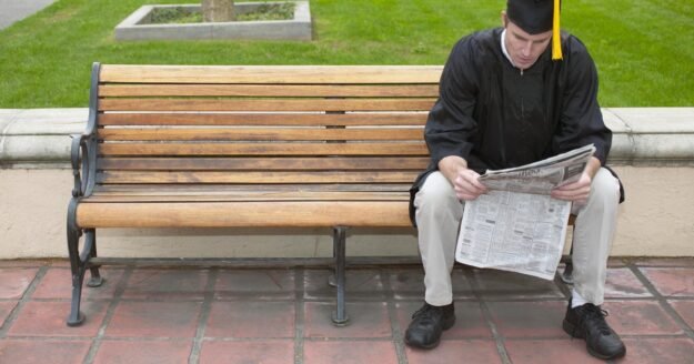 This is the main reason some college grads are struggling to find work — and it’s not AI