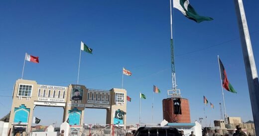 Pakistan says its security forces killed 29 militants in ground operation, strikes along Afghan border