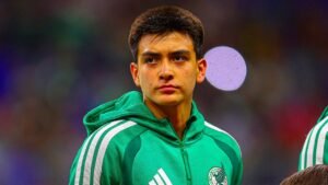 2026 World Cup youngest players list includes 17-year-old from Mexico