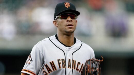 Former MLB outfielder Gorkys Hernandez’s wife killed in Venezuela quakes
