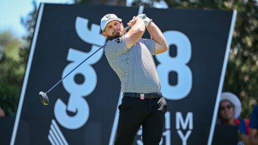 Tyrrell Hatton Takes Command In Round 2 Of LIV Golf Andalucía