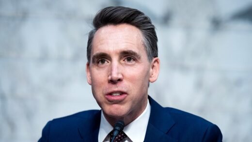 Josh Hawley says MLB admitted it was wrong after Giants Bible verse controversy
