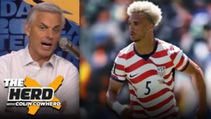 Antonee Robinson: Bosnia and Herzegovina Clash ‘Most Important Game’ in USA History
