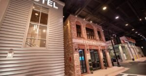 The FBI built a small town to simulate cyberattacks