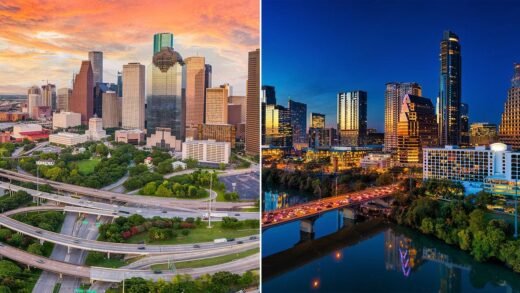 NHL reportedly eyeing Austin and Houston as next expansion targets